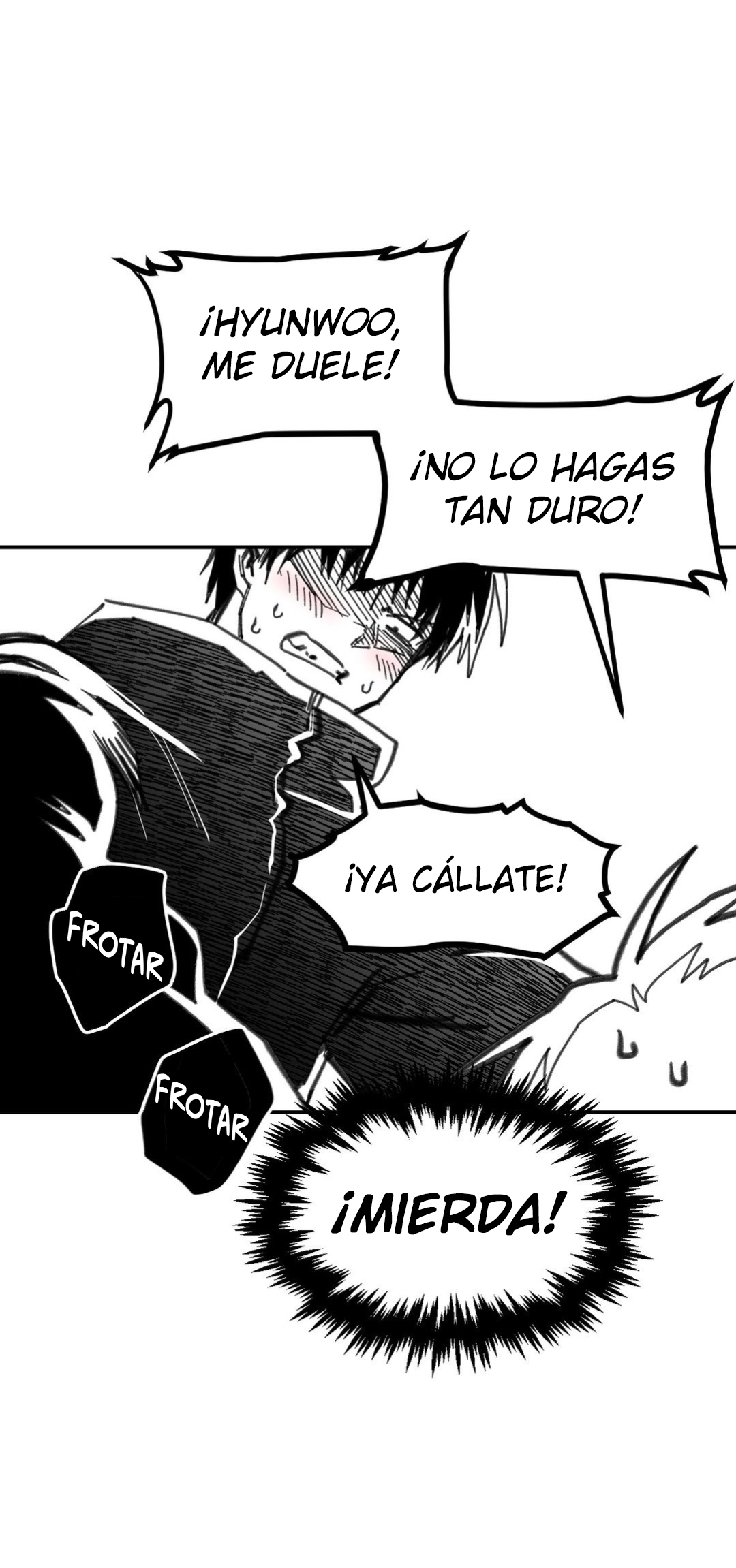 High School Boy Capítulo 12 - Página 10 en español
