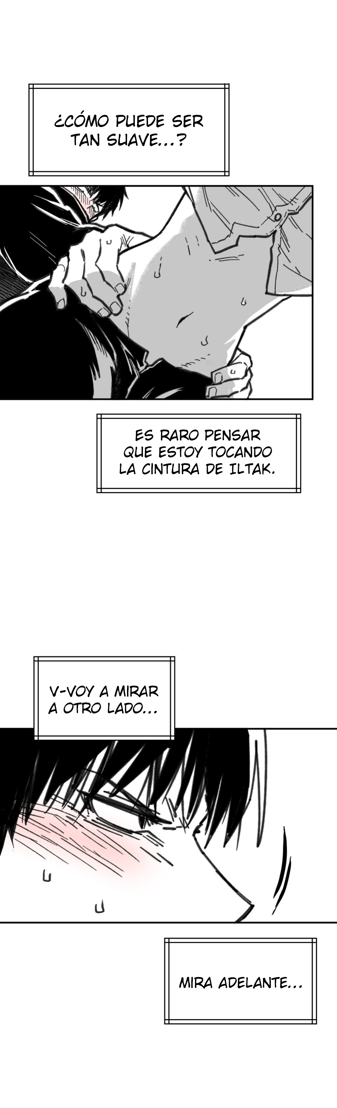 High School Boy Capítulo 12 - Página 12 en español