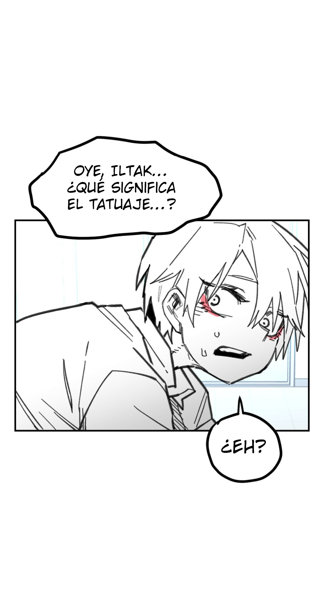 High School Boy Capítulo 12 - Página 17 en español