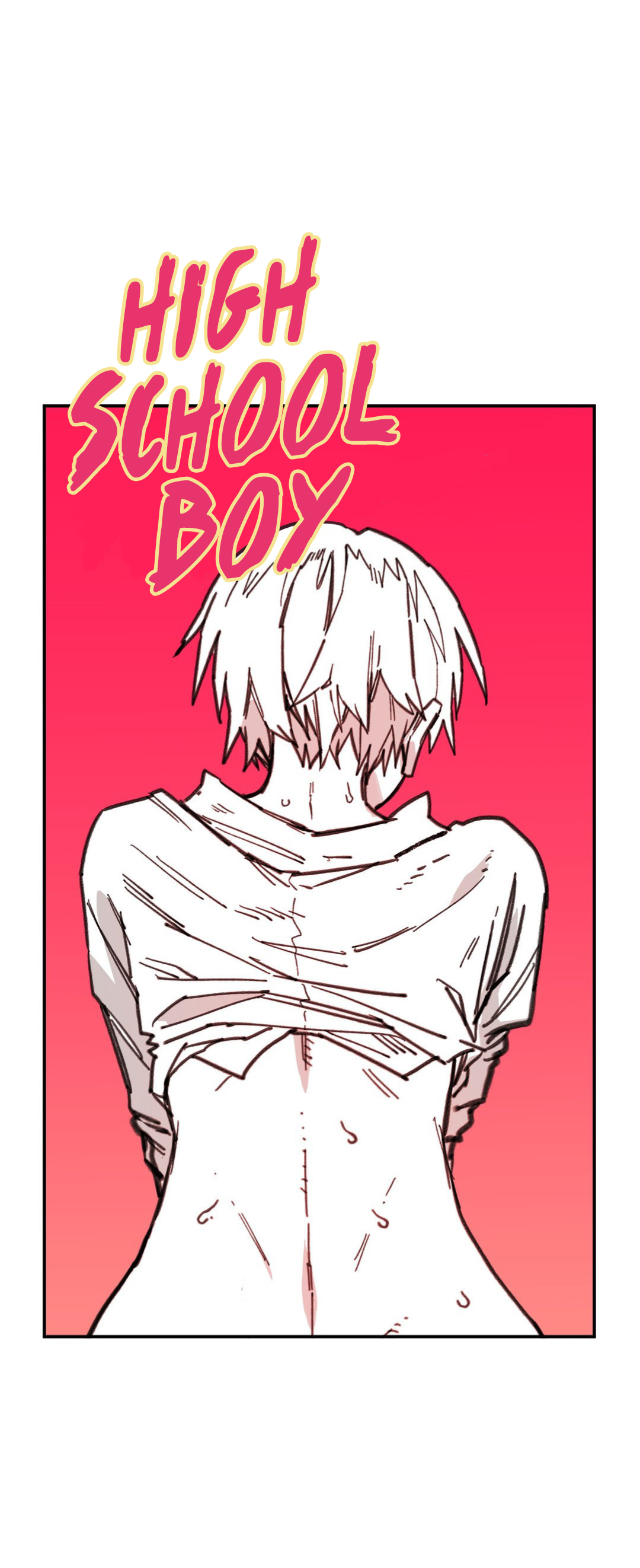 High School Boy Capítulo 12 - Página 23 en español
