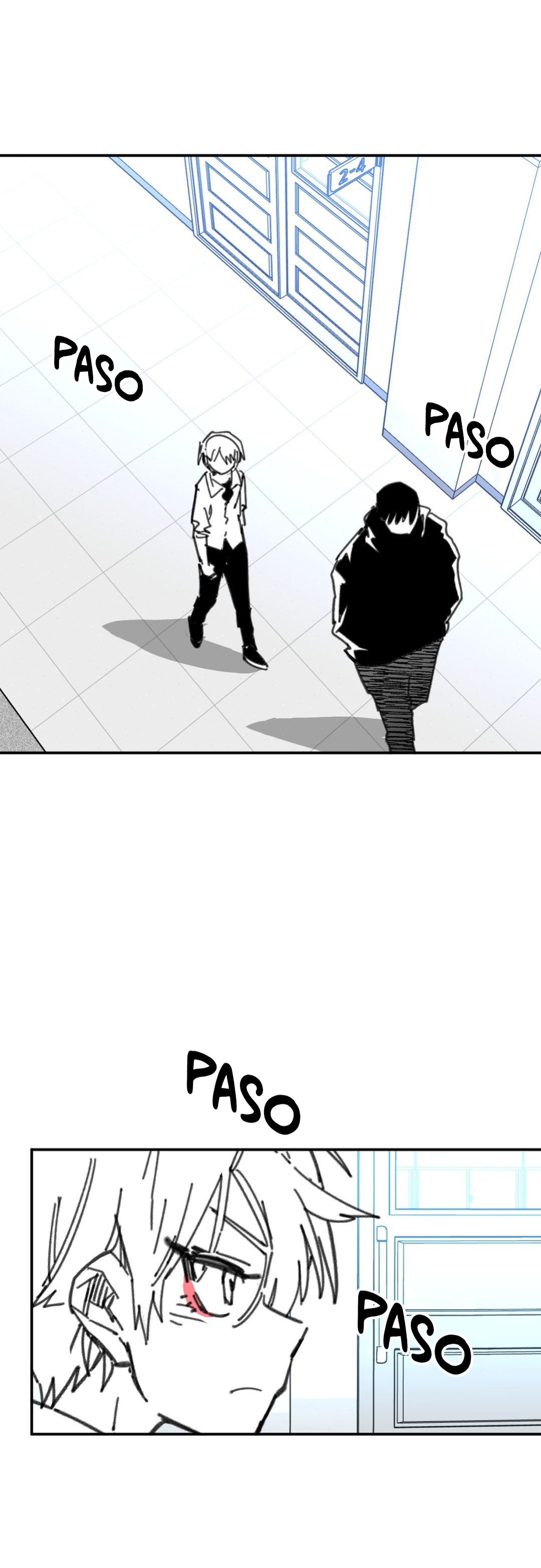 High School Boy Capítulo 12 - Página 24 en español