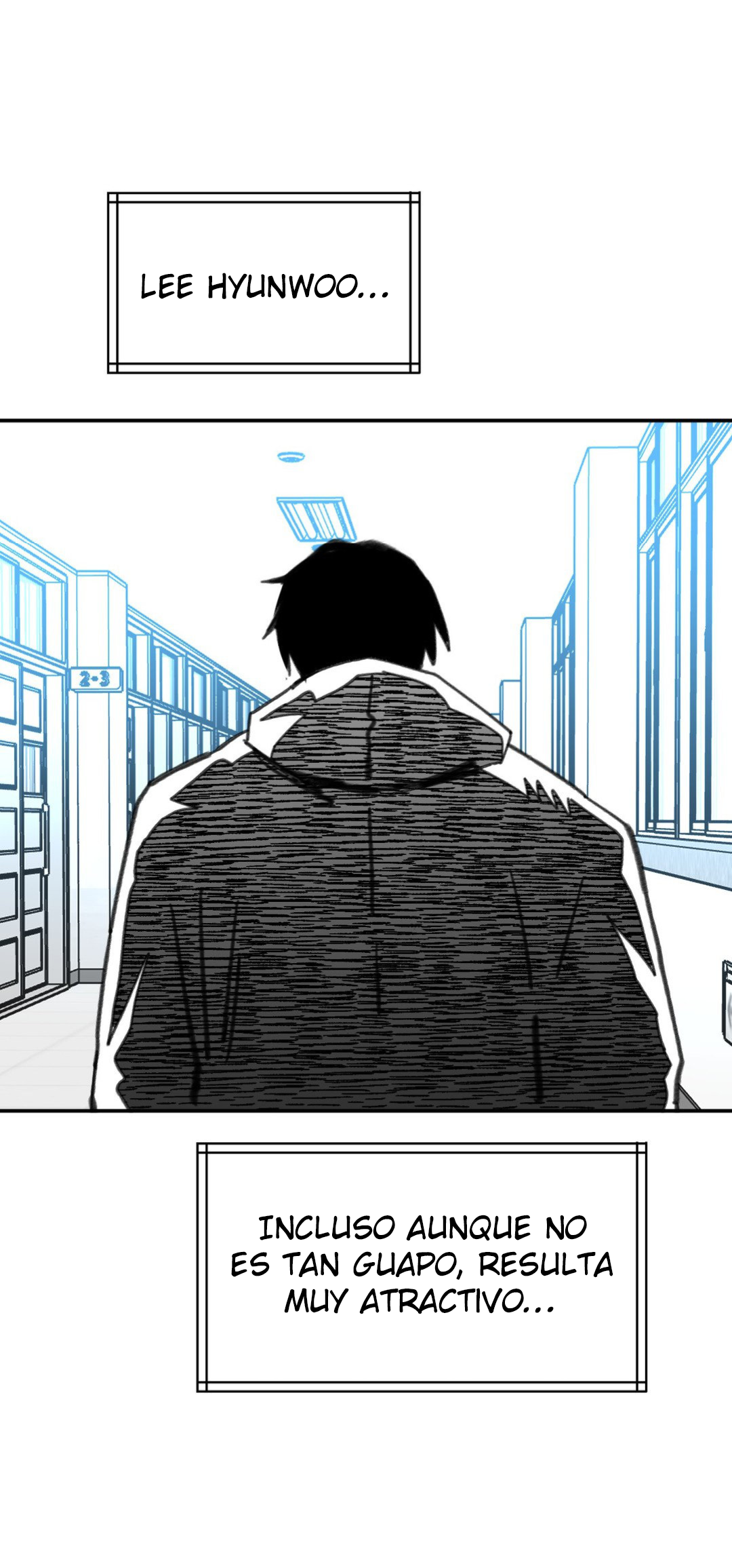 High School Boy Capítulo 12 - Página 25 en español