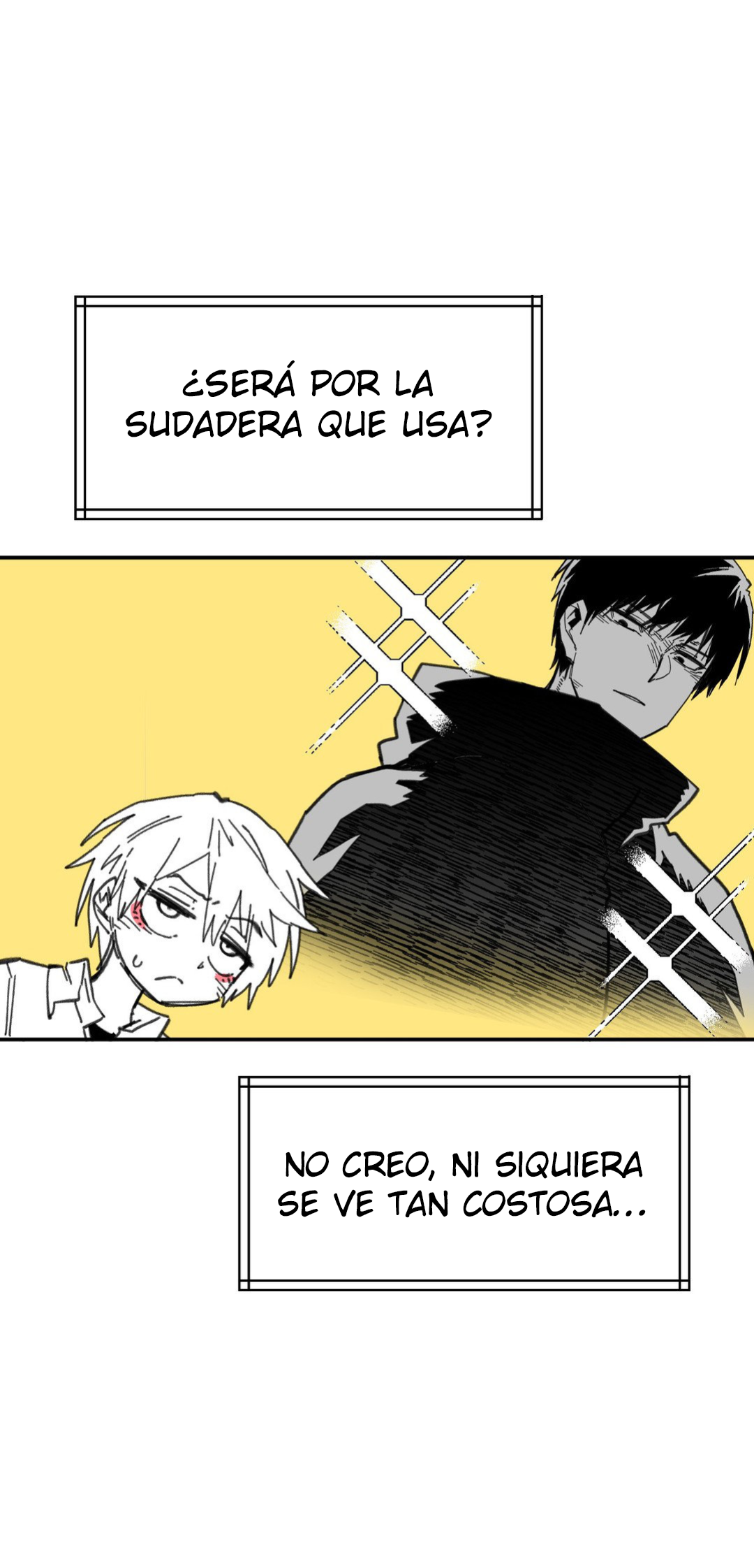 High School Boy Capítulo 12 - Página 26 en español