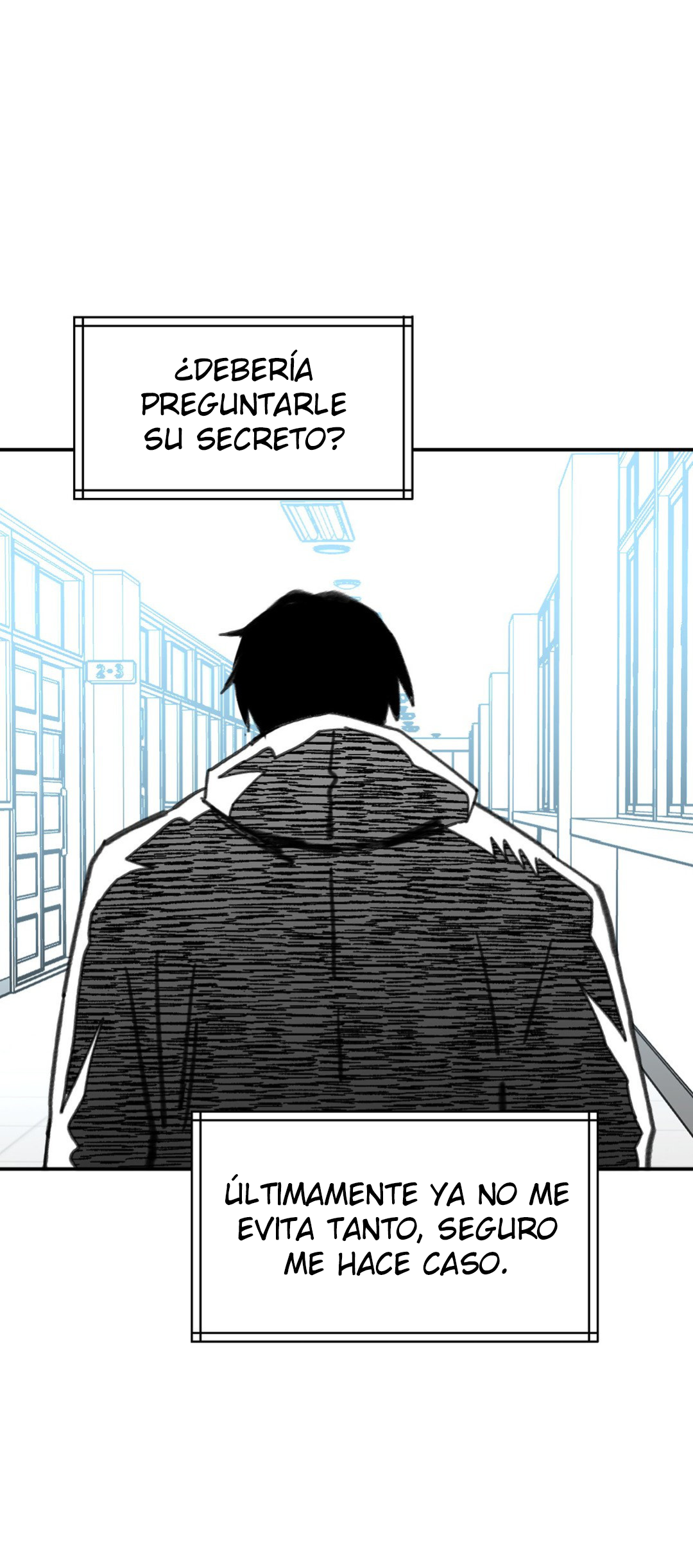 High School Boy Capítulo 12 - Página 28 en español