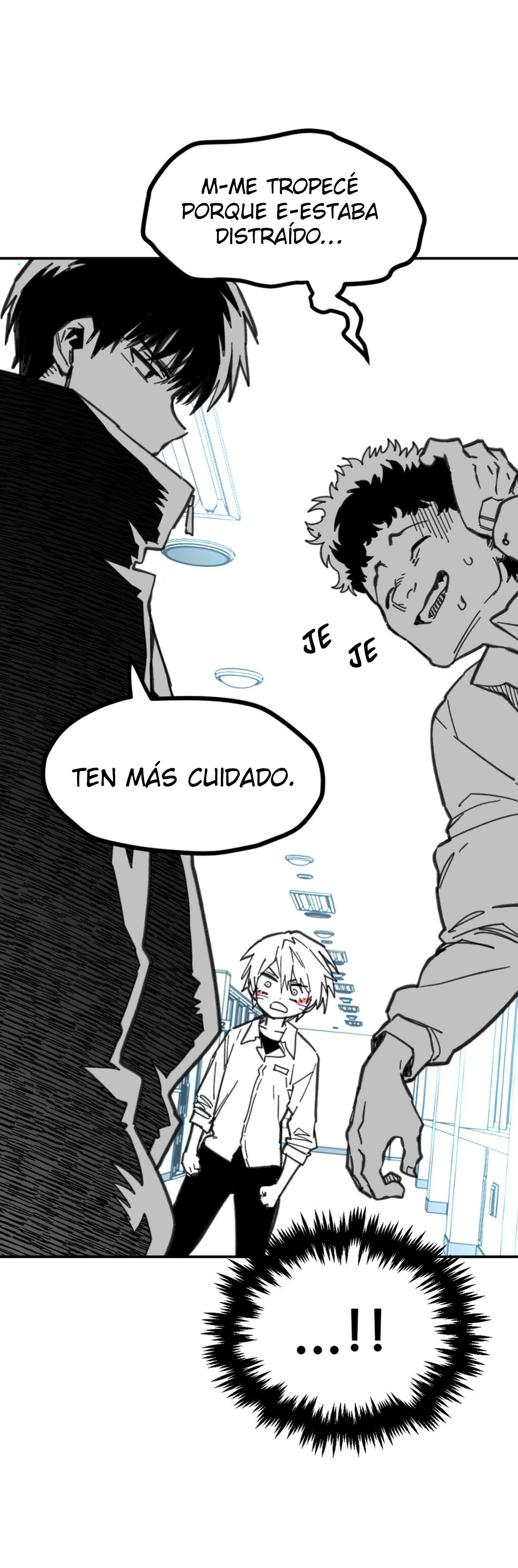High School Boy Capítulo 12 - Página 31 en español