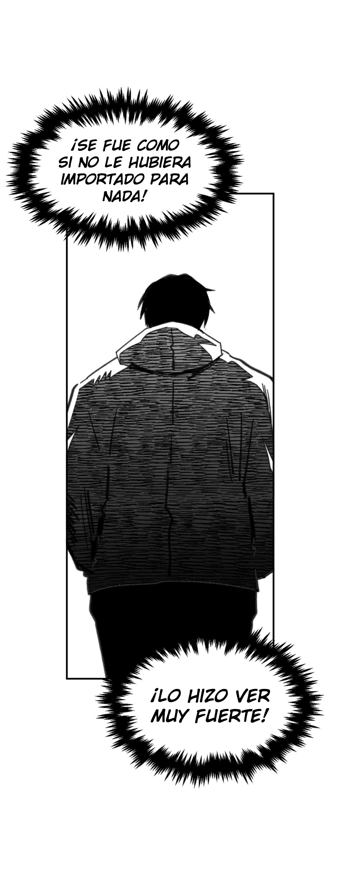 High School Boy Capítulo 12 - Página 37 en español