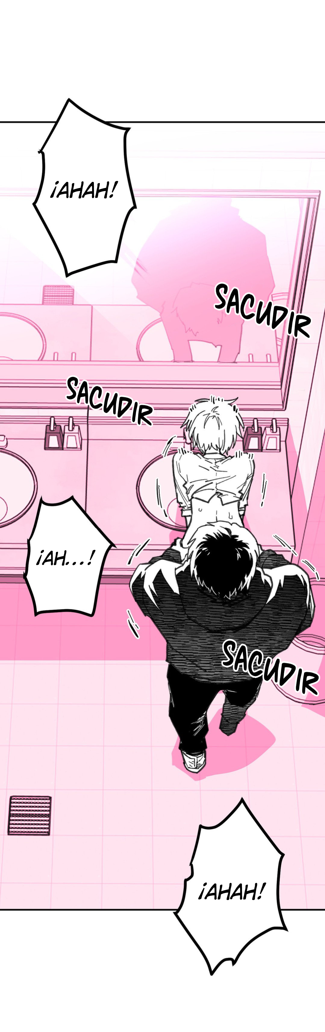 High School Boy Capítulo 12 - Página 6 en español