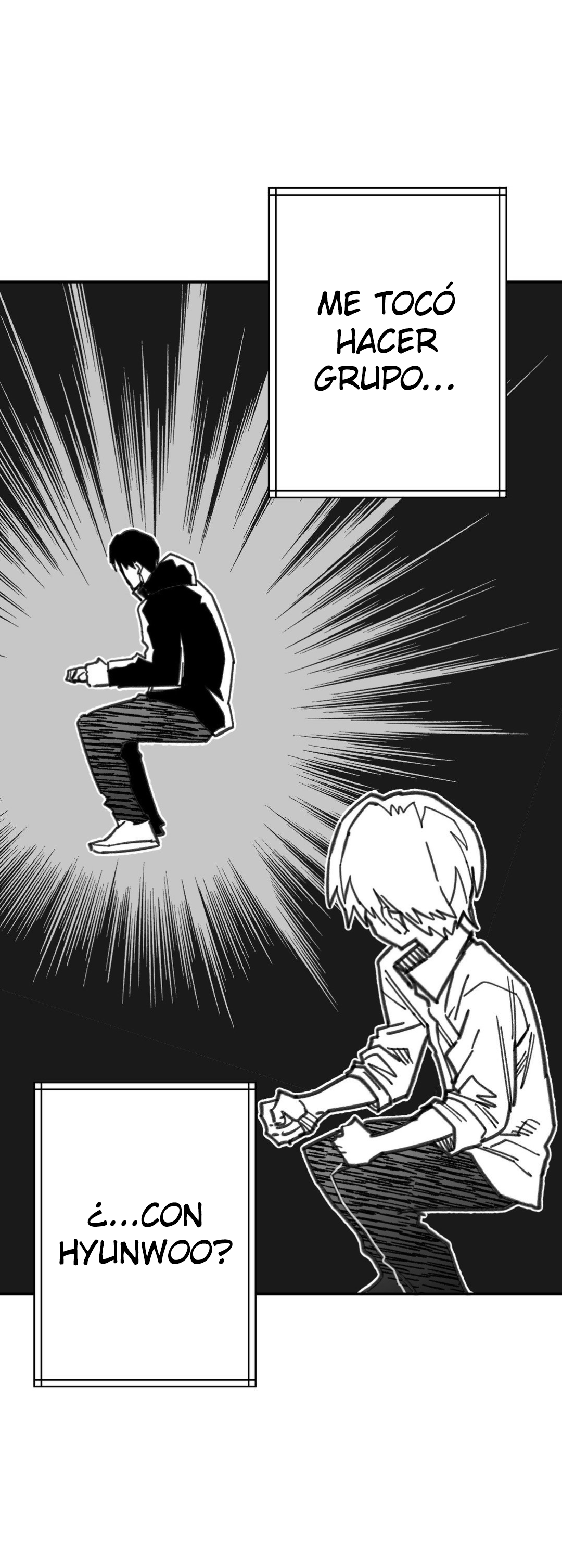 High School Boy Capítulo 13 - Página 14 en español