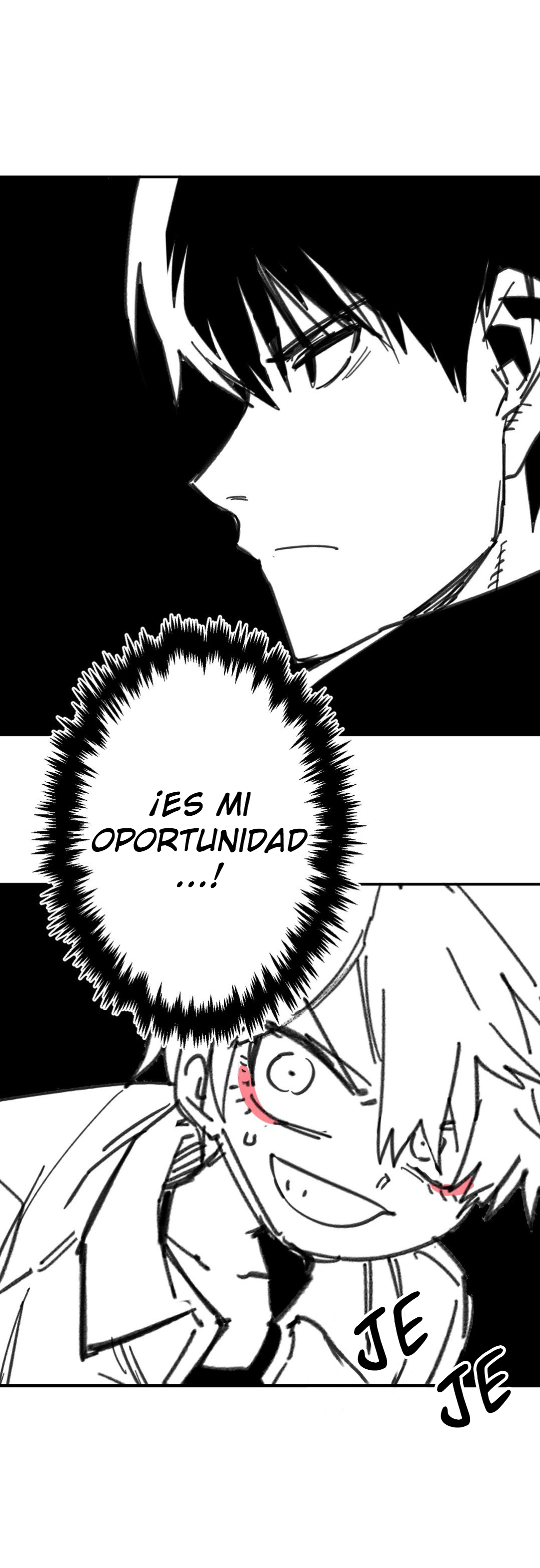 High School Boy Capítulo 13 - Página 15 en español