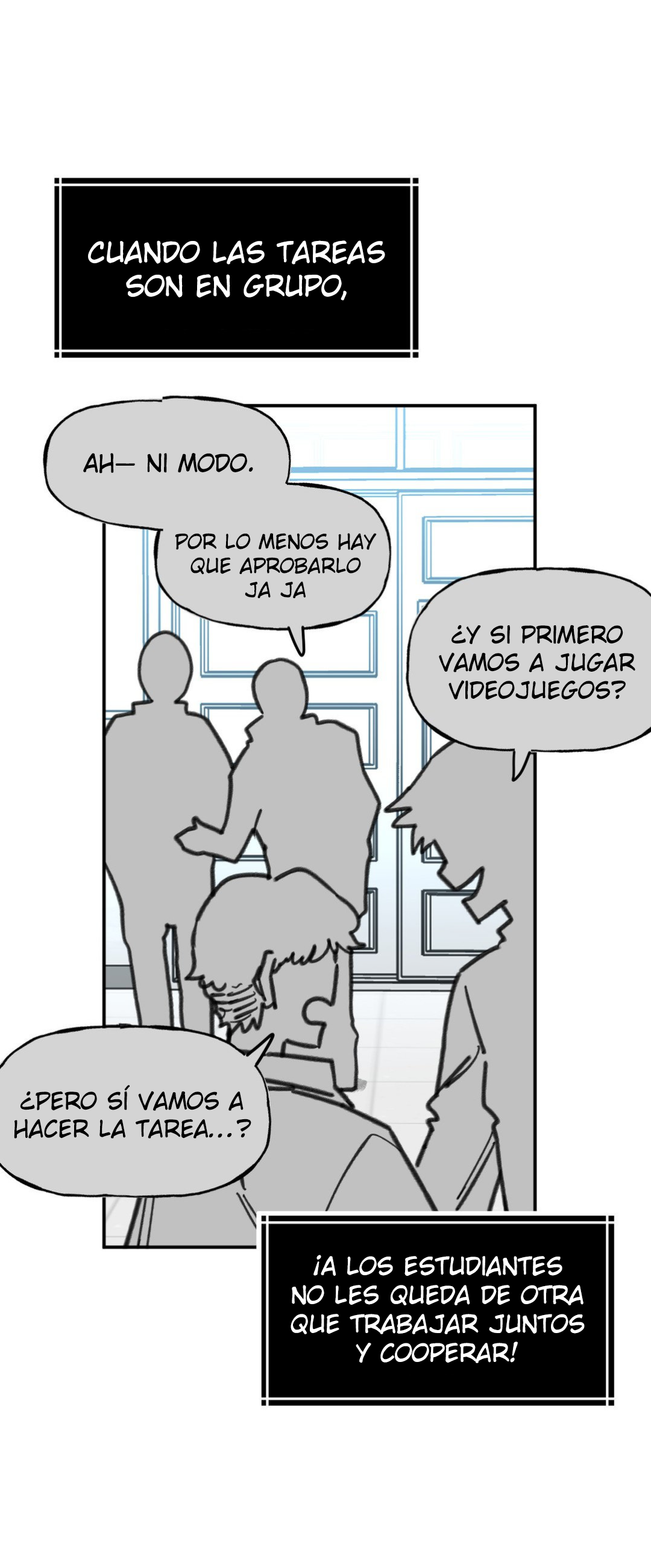 High School Boy Capítulo 13 - Página 18 en español