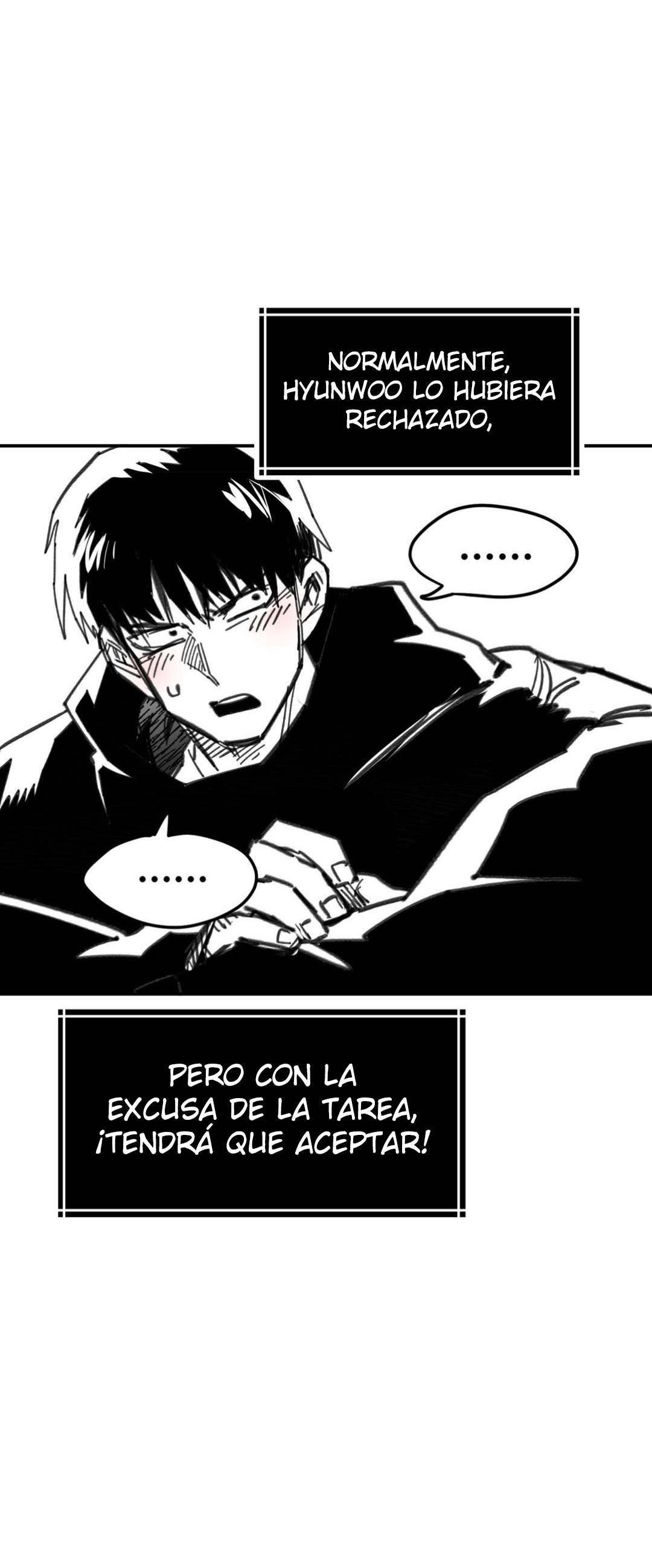 High School Boy Capítulo 13 - Página 23 en español