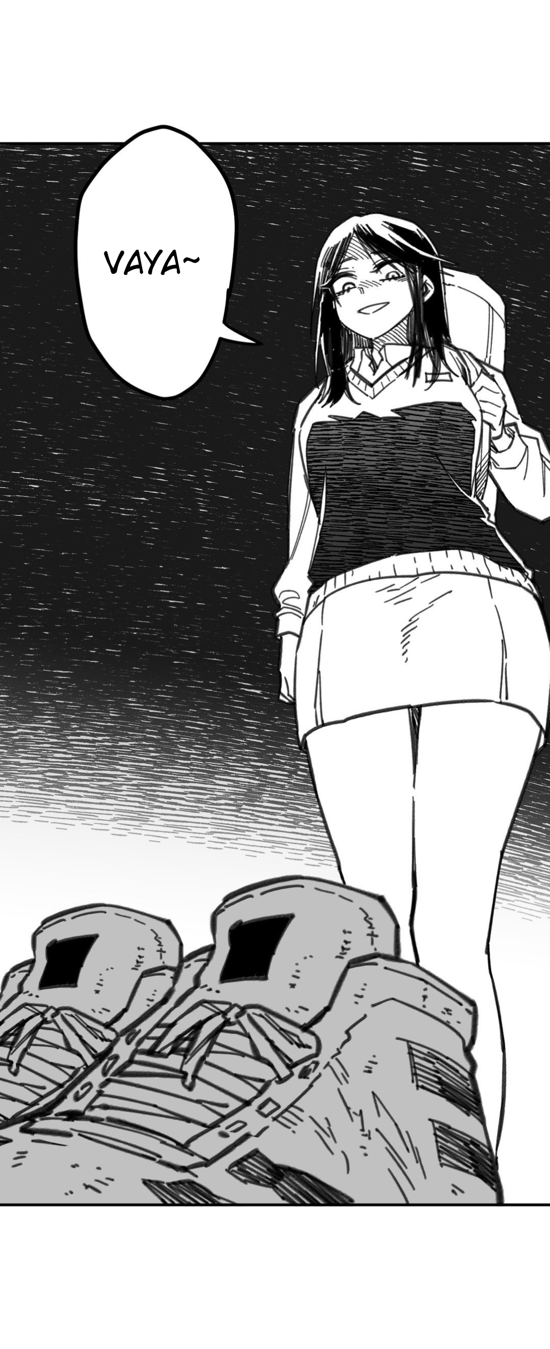 High School Boy Capítulo 13 - Página 33 en español