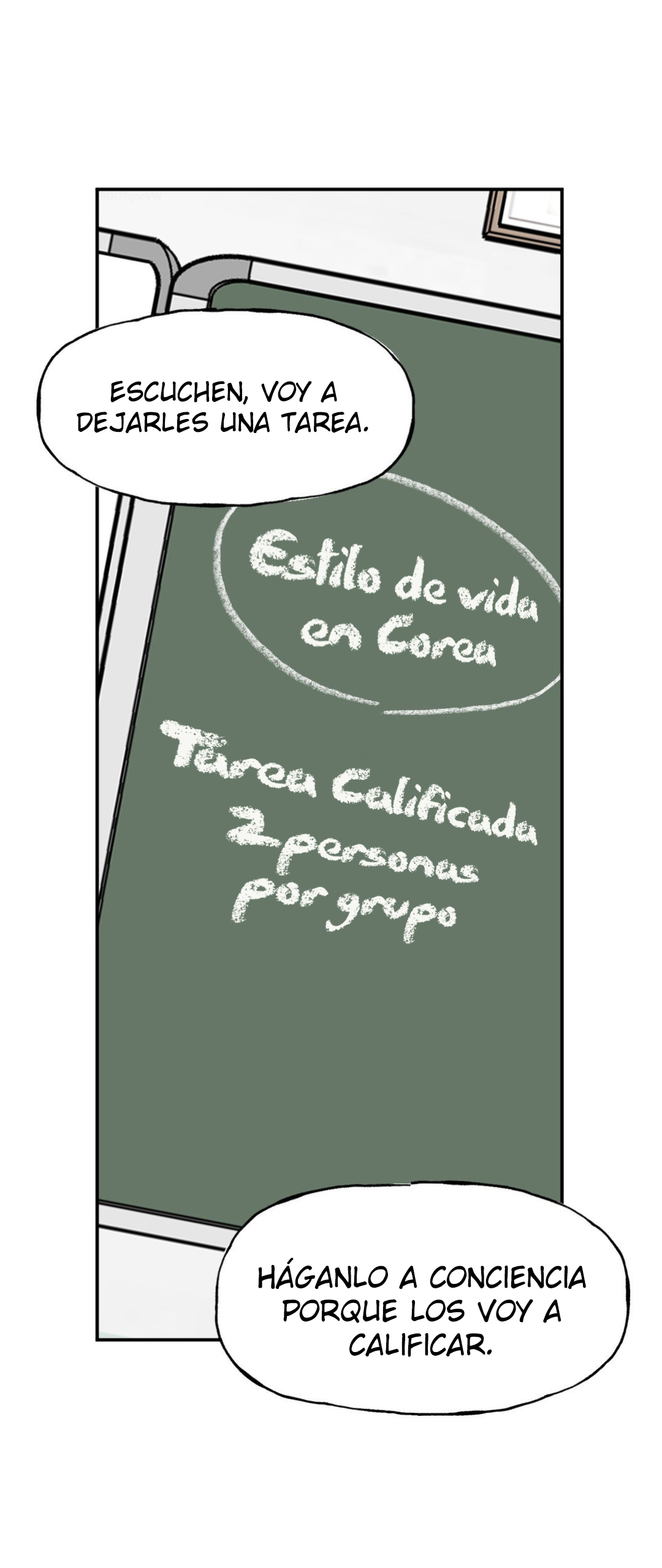 High School Boy Capítulo 13 - Página 4 en español