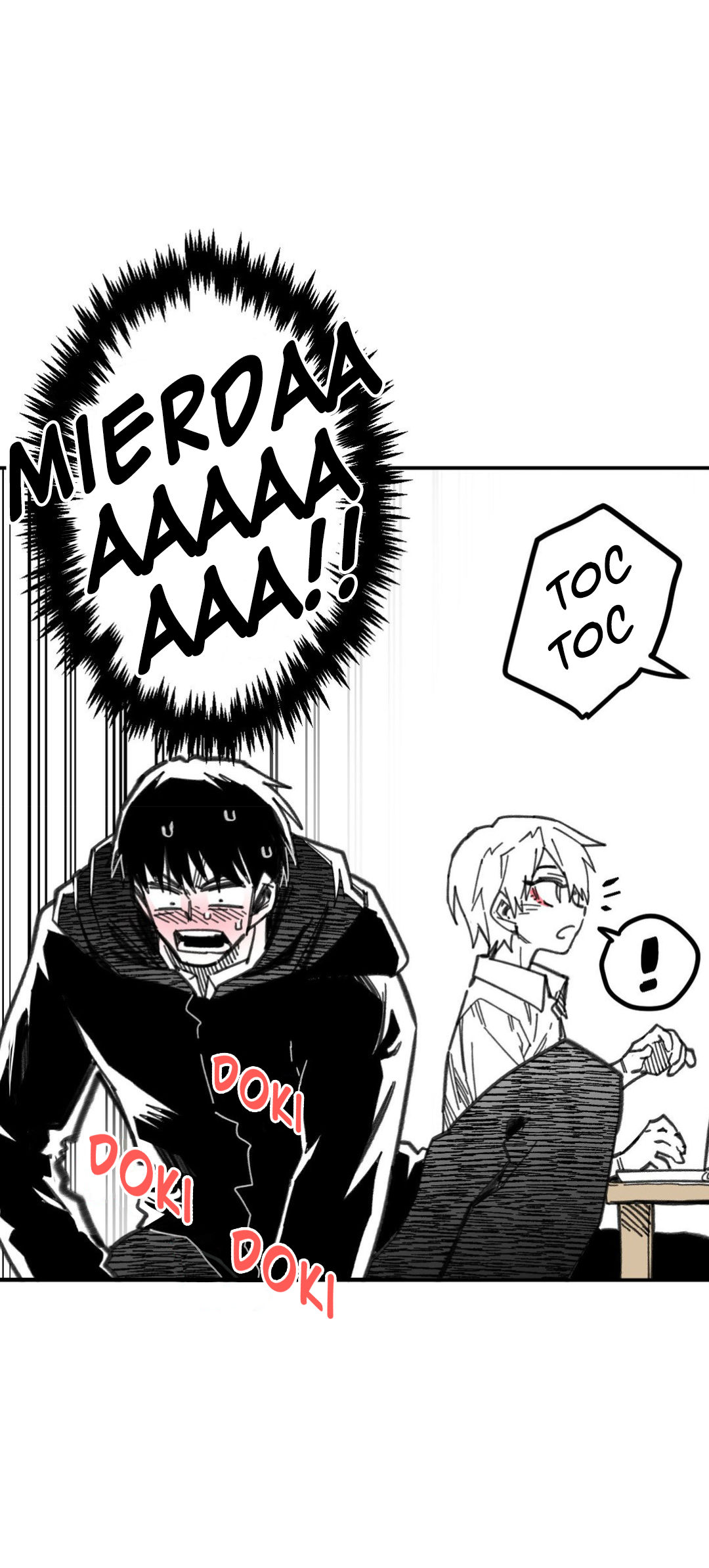 High School Boy Capítulo 13 - Página 41 en español