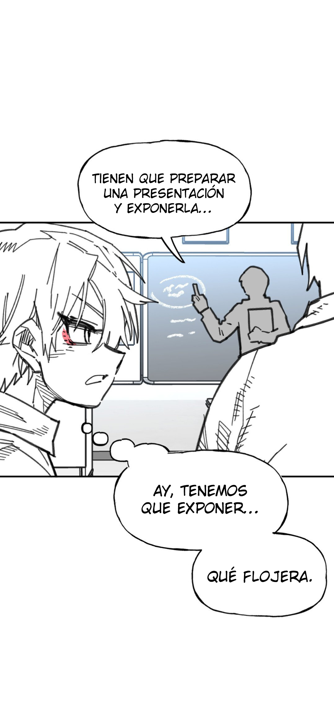 High School Boy Capítulo 13 - Página 5 en español