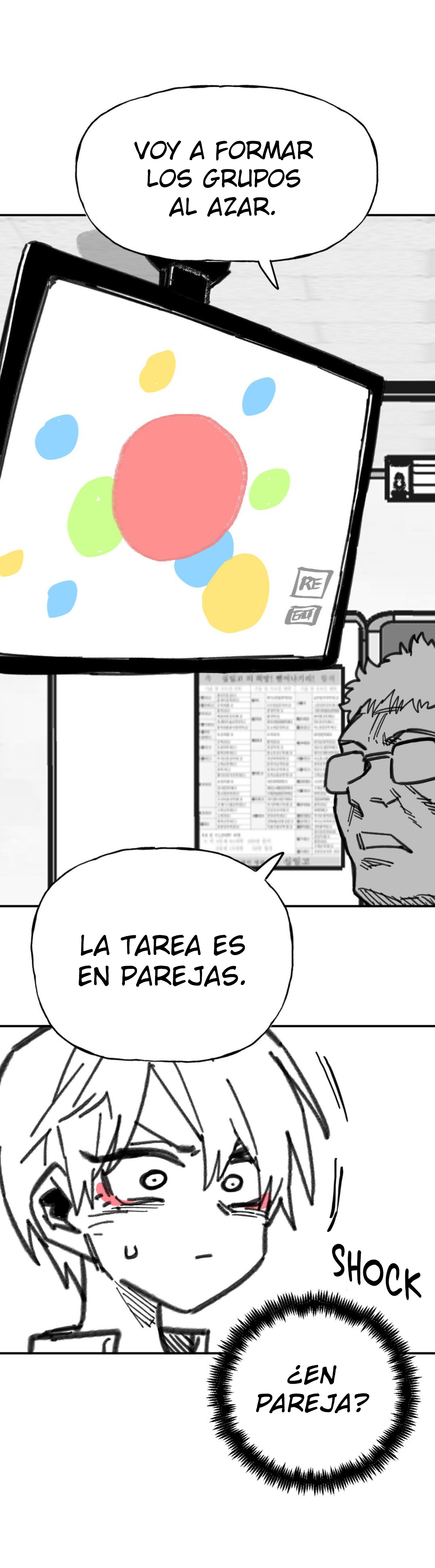 High School Boy Capítulo 13 - Página 6 en español