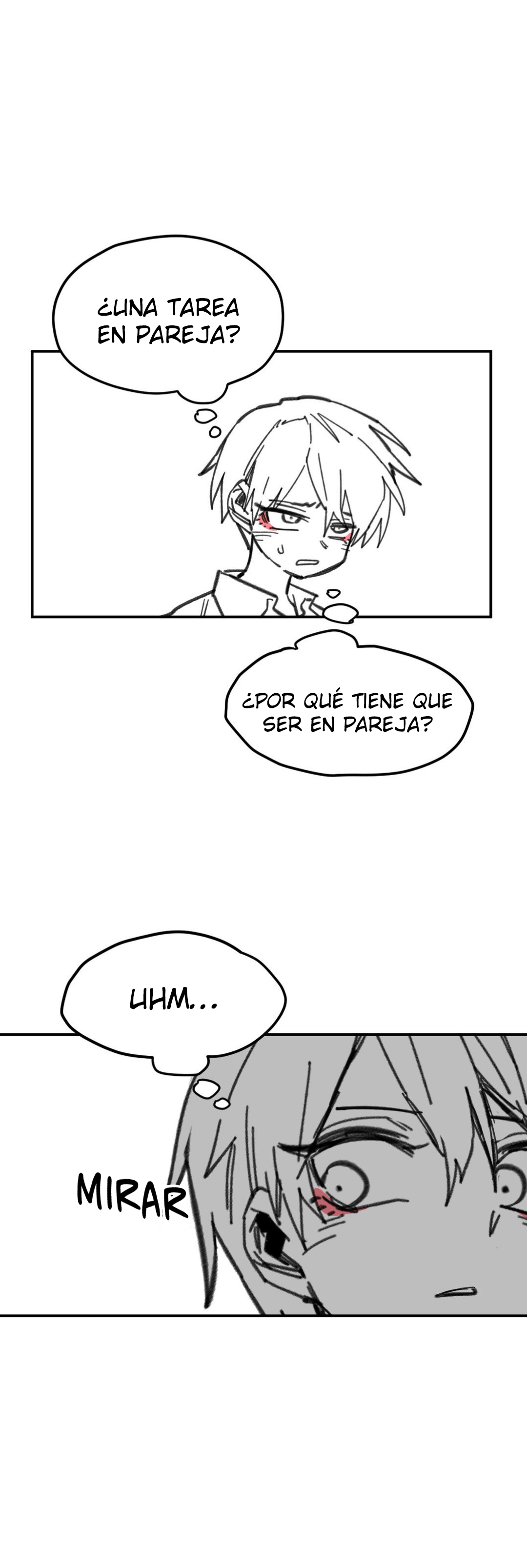 High School Boy Capítulo 13 - Página 7 en español
