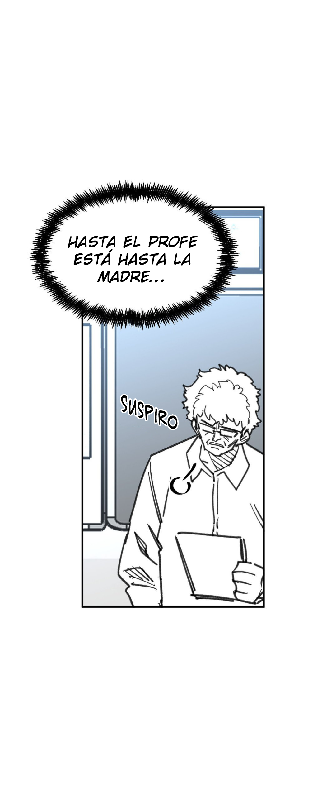High School Boy Capítulo 13 - Página 9 en español