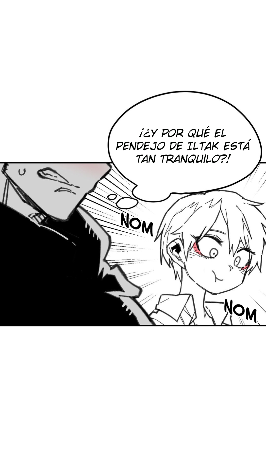 High School Boy Capítulo 14 - Página 10 en español