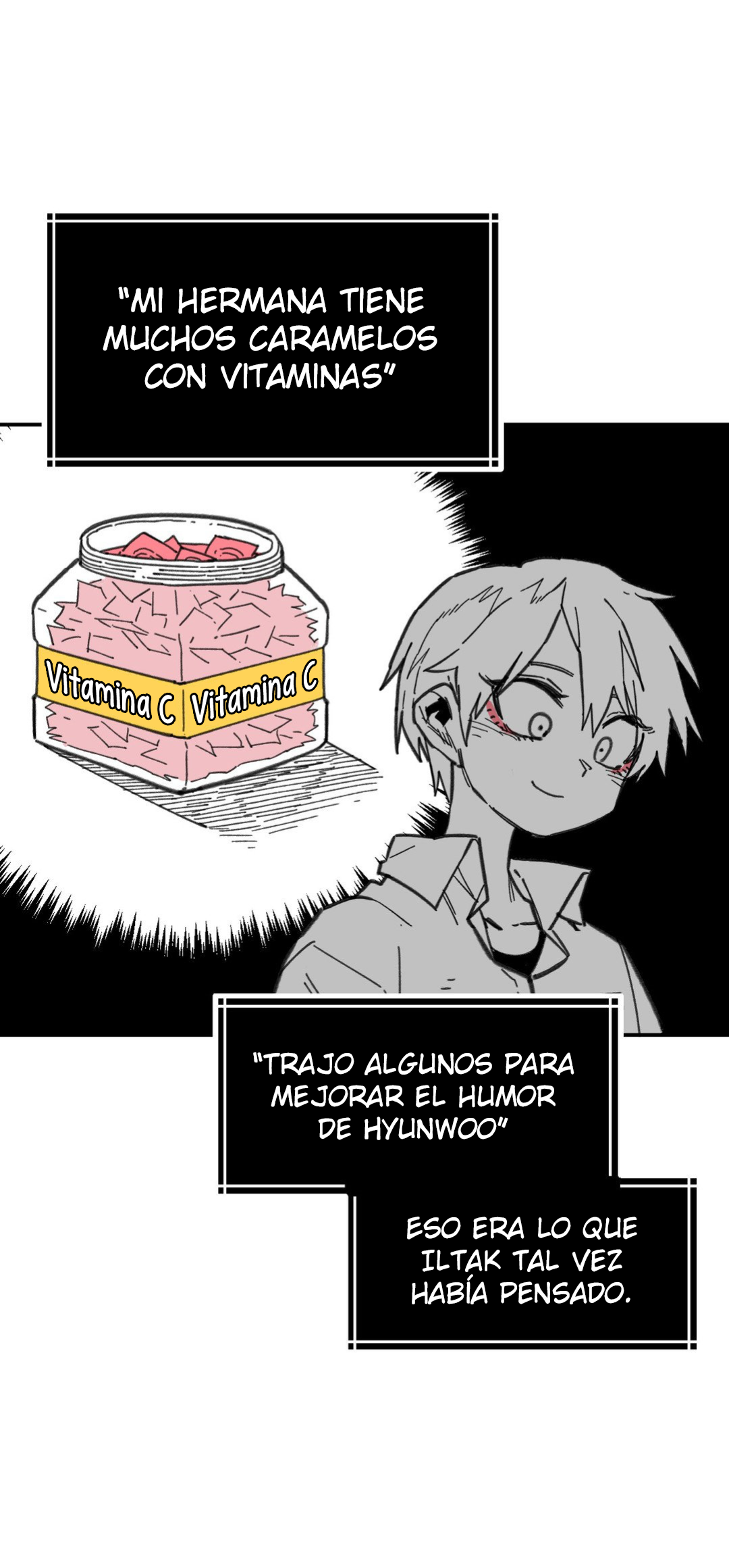 High School Boy Capítulo 14 - Página 13 en español