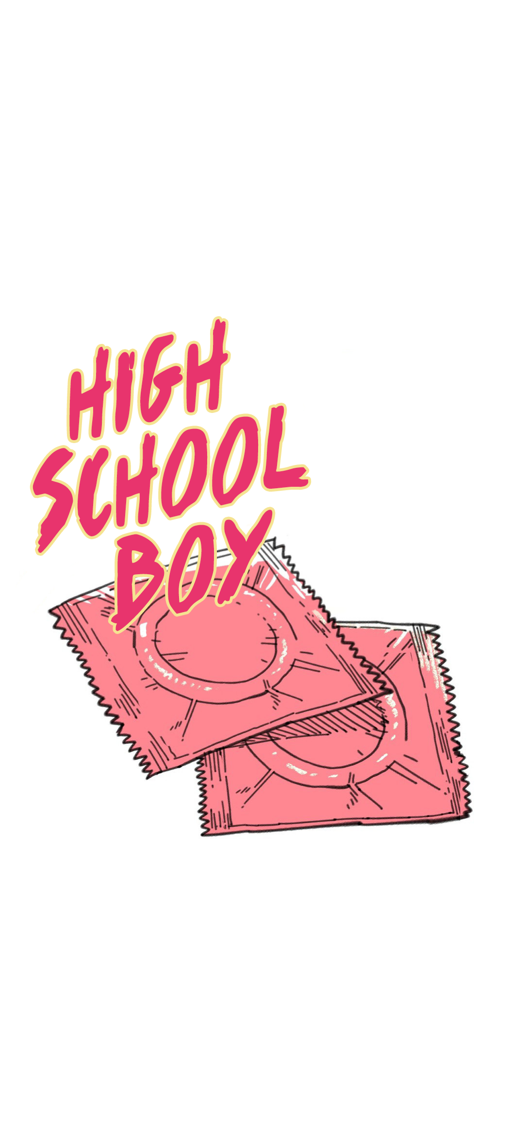 High School Boy Capítulo 14 - Página 22 en español