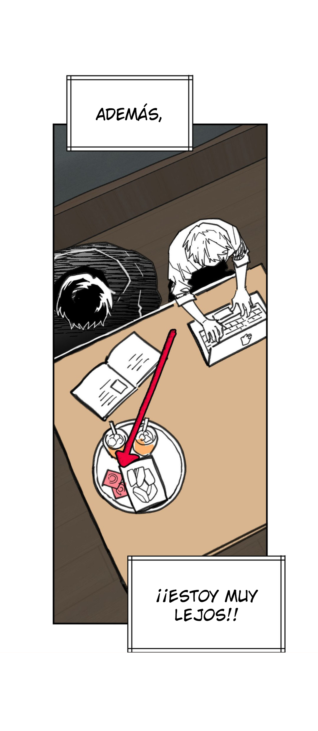 High School Boy Capítulo 14 - Página 27 en español