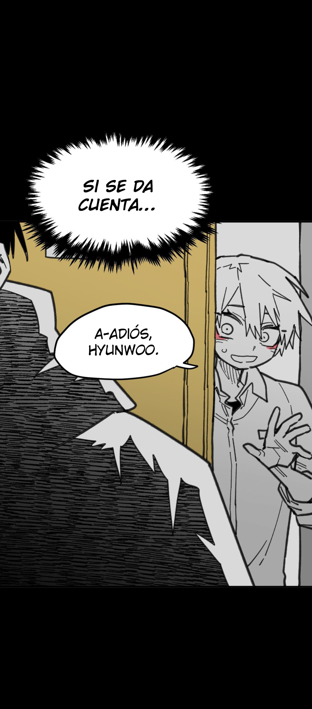 High School Boy Capítulo 14 - Página 30 en español