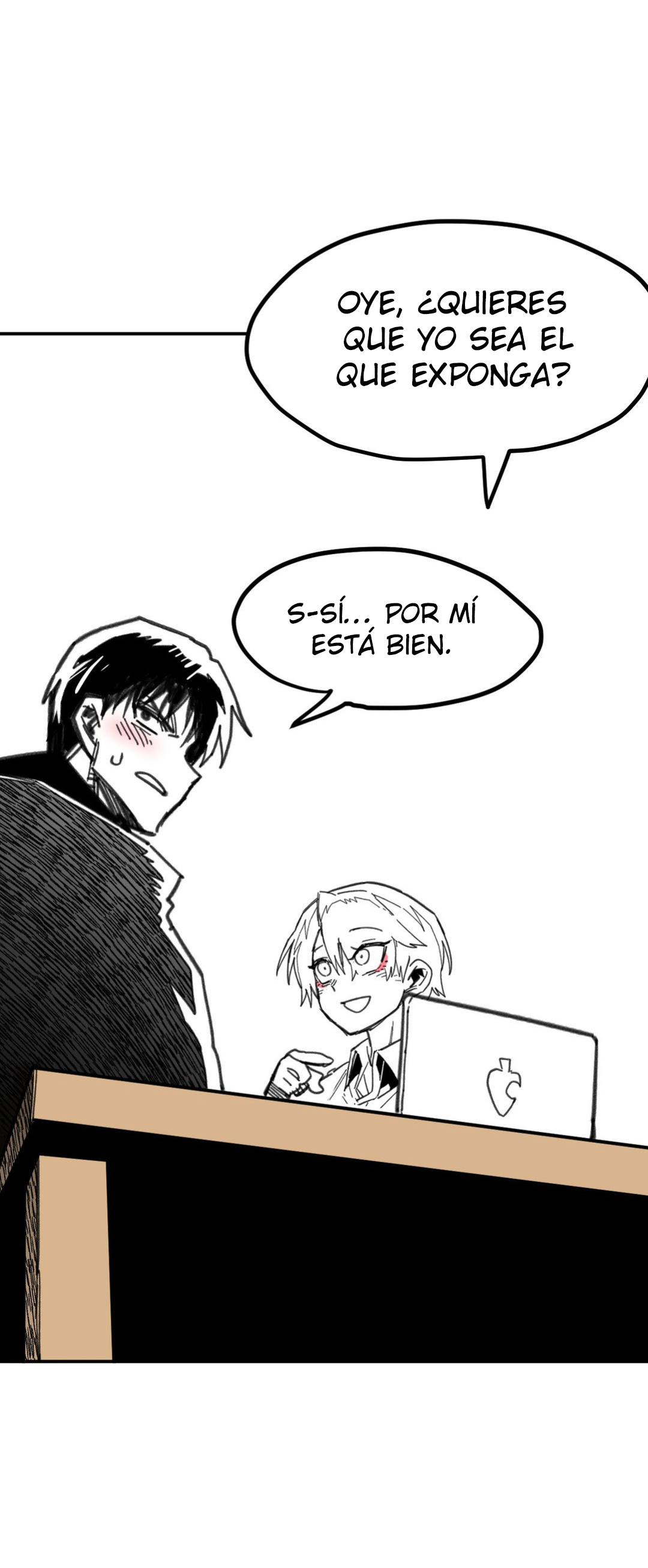 High School Boy Capítulo 14 - Página 43 en español