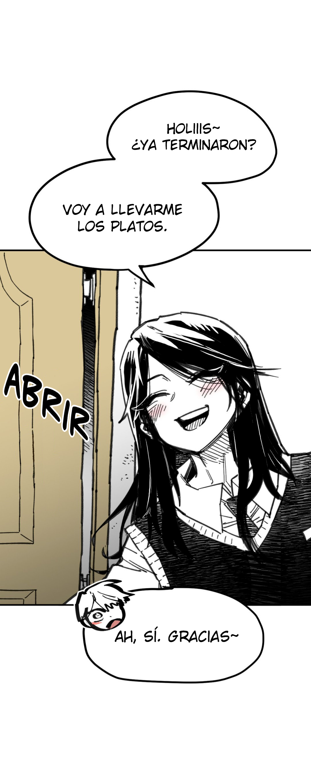 High School Boy Capítulo 14 - Página 46 en español