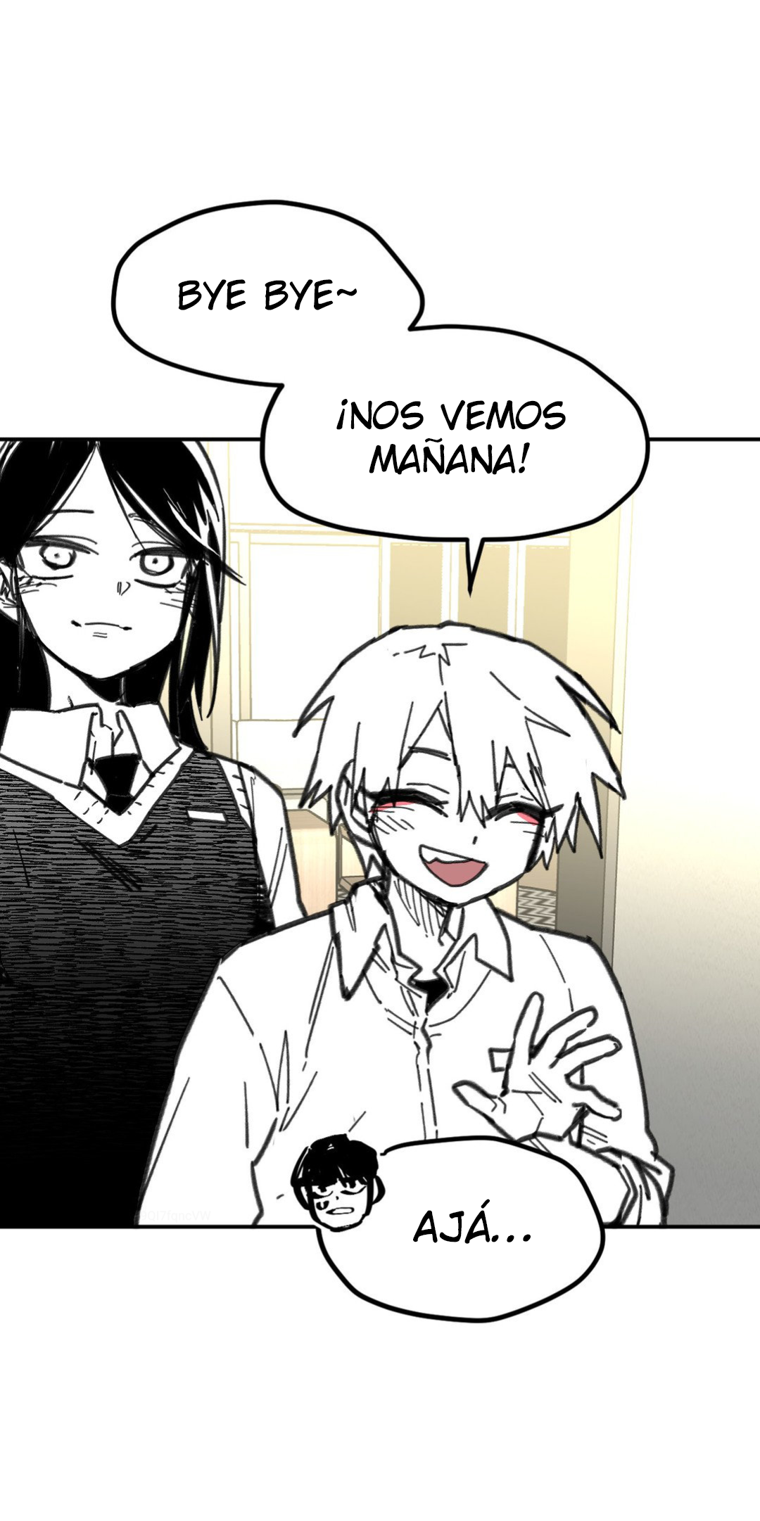 High School Boy Capítulo 14 - Página 52 en español