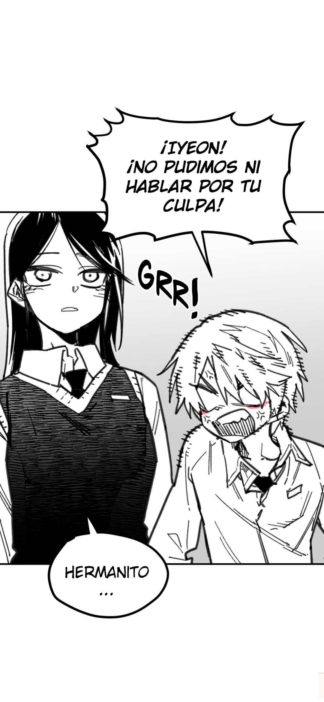 High School Boy Capítulo 14 - Página 54 en español