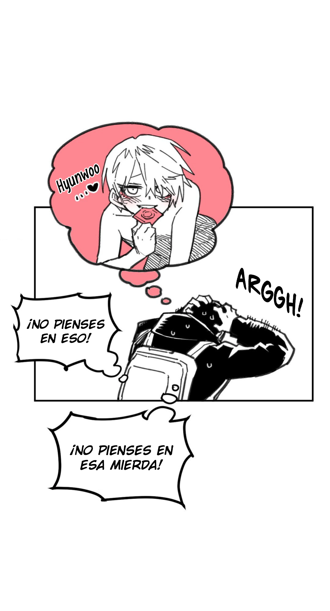 High School Boy Capítulo 14 - Página 56 en español