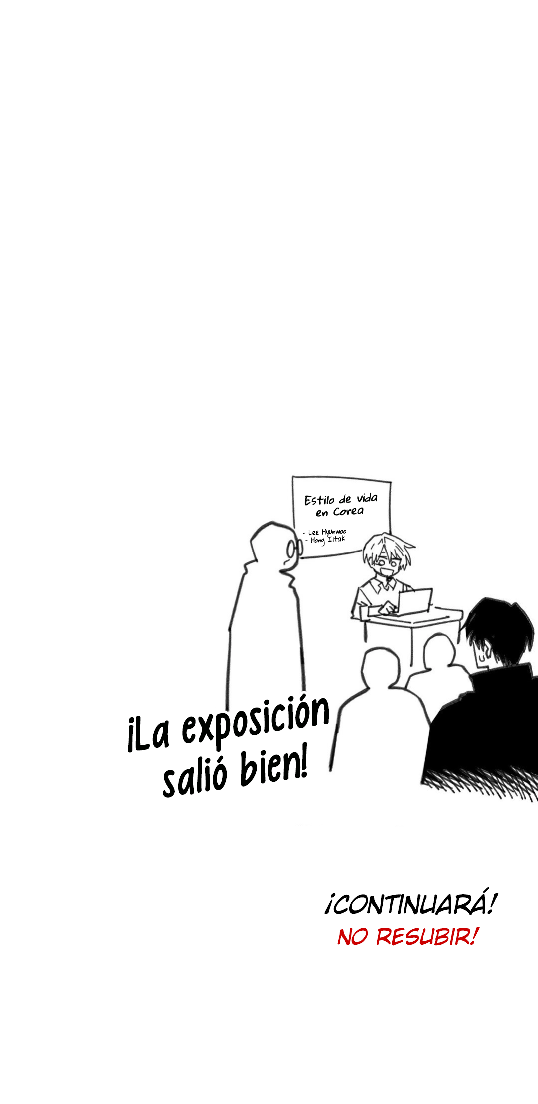 High School Boy Capítulo 14 - Página 57 en español
