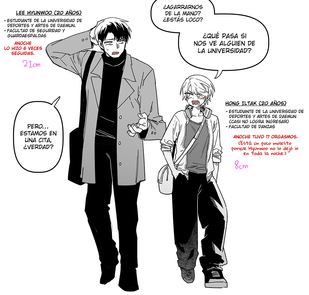 High School Boy Capítulo 14 - Página 58 en español