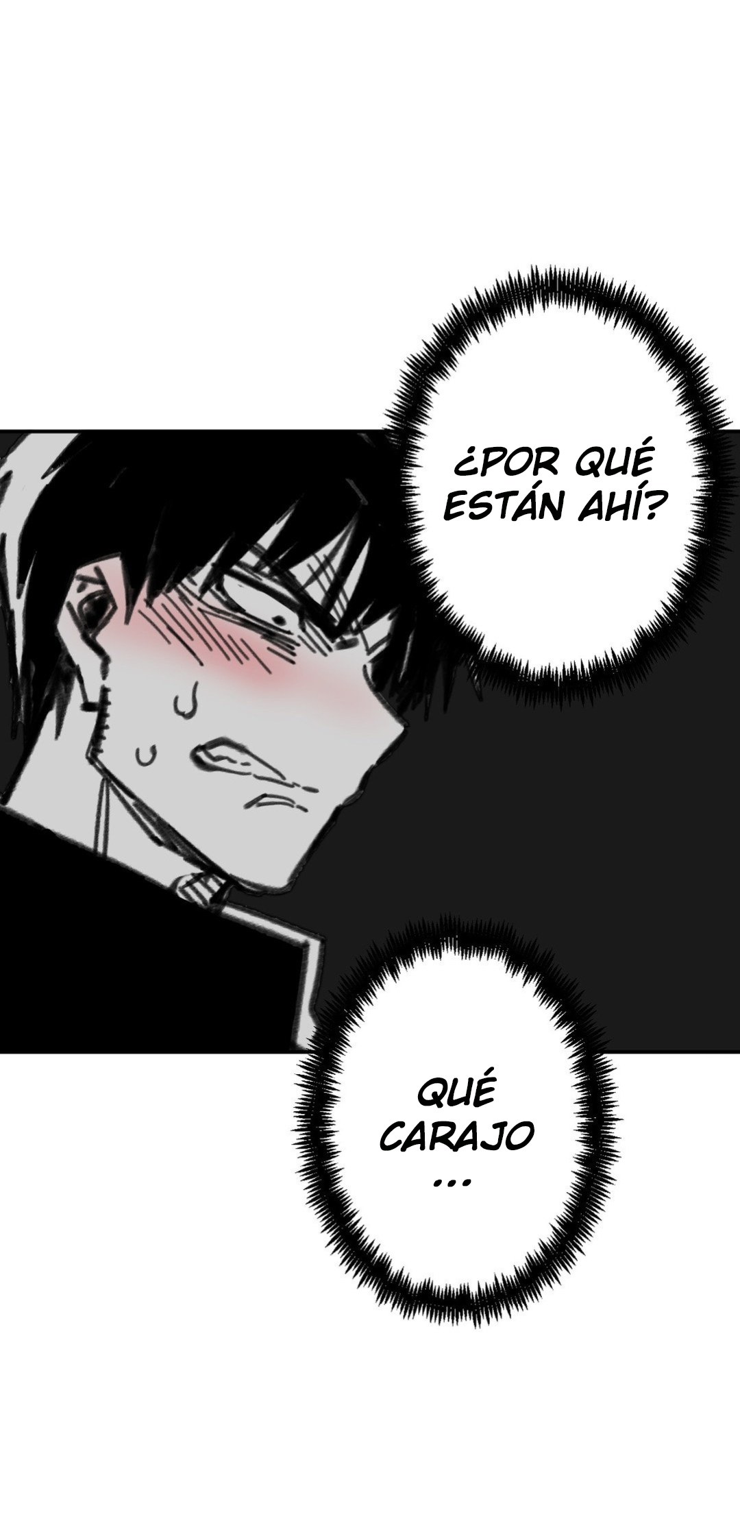 High School Boy Capítulo 14 - Página 9 en español