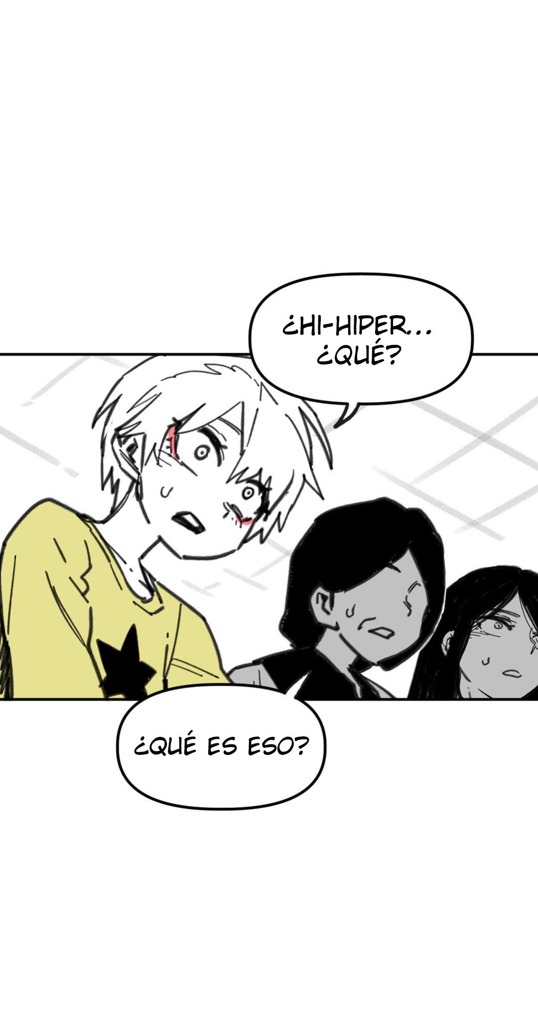 High School Boy Capítulo 15 - Página 11 en español