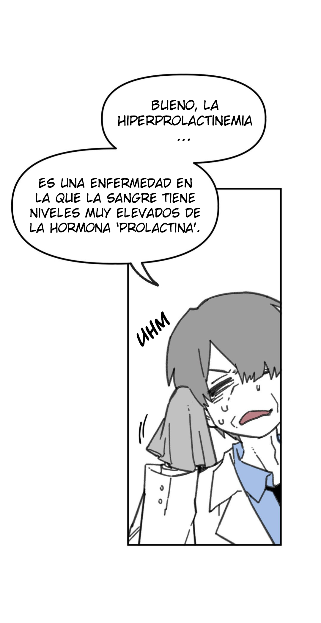 High School Boy Capítulo 15 - Página 13 en español