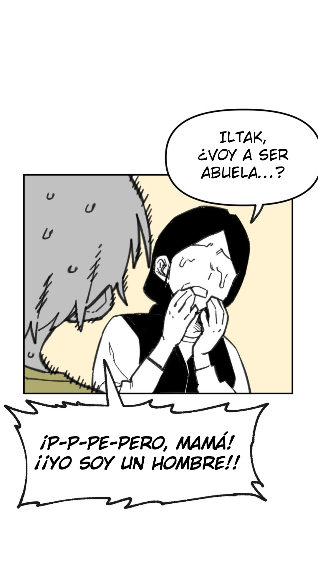 High School Boy Capítulo 15 - Página 16 en español