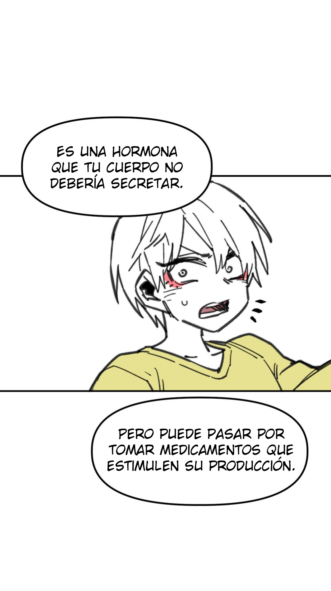 High School Boy Capítulo 15 - Página 19 en español