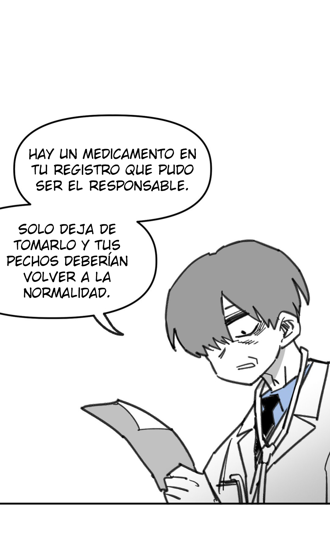 High School Boy Capítulo 15 - Página 20 en español