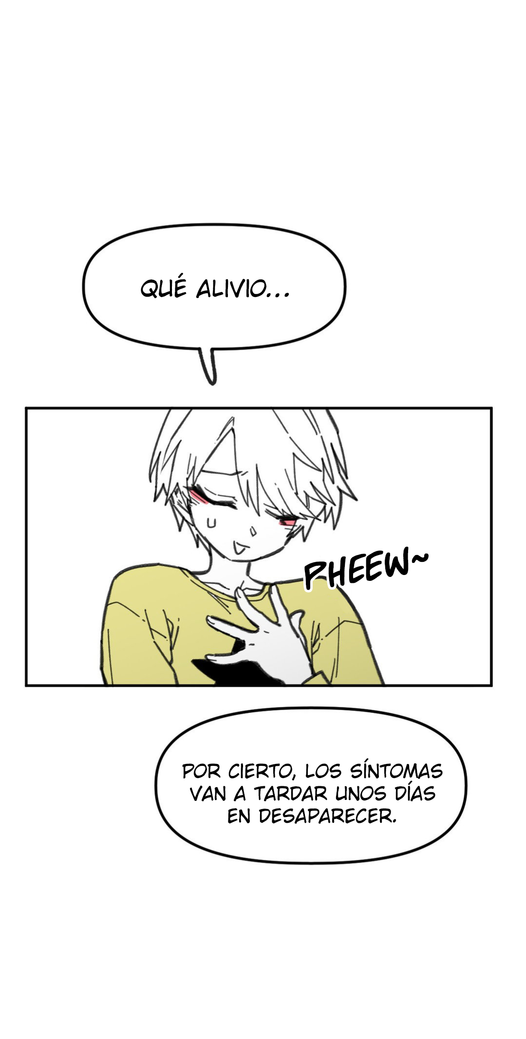 High School Boy Capítulo 15 - Página 21 en español