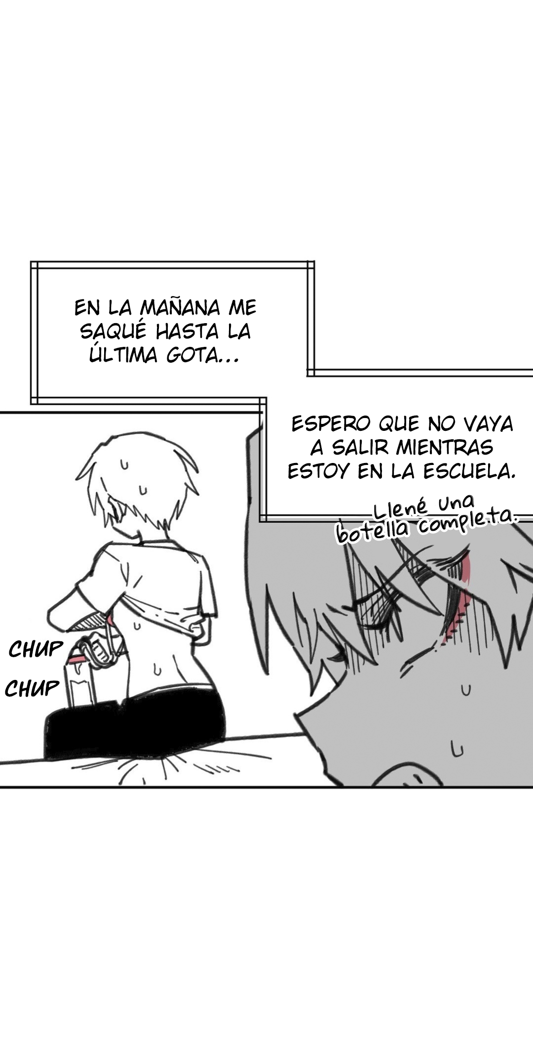 High School Boy Capítulo 15 - Página 27 en español