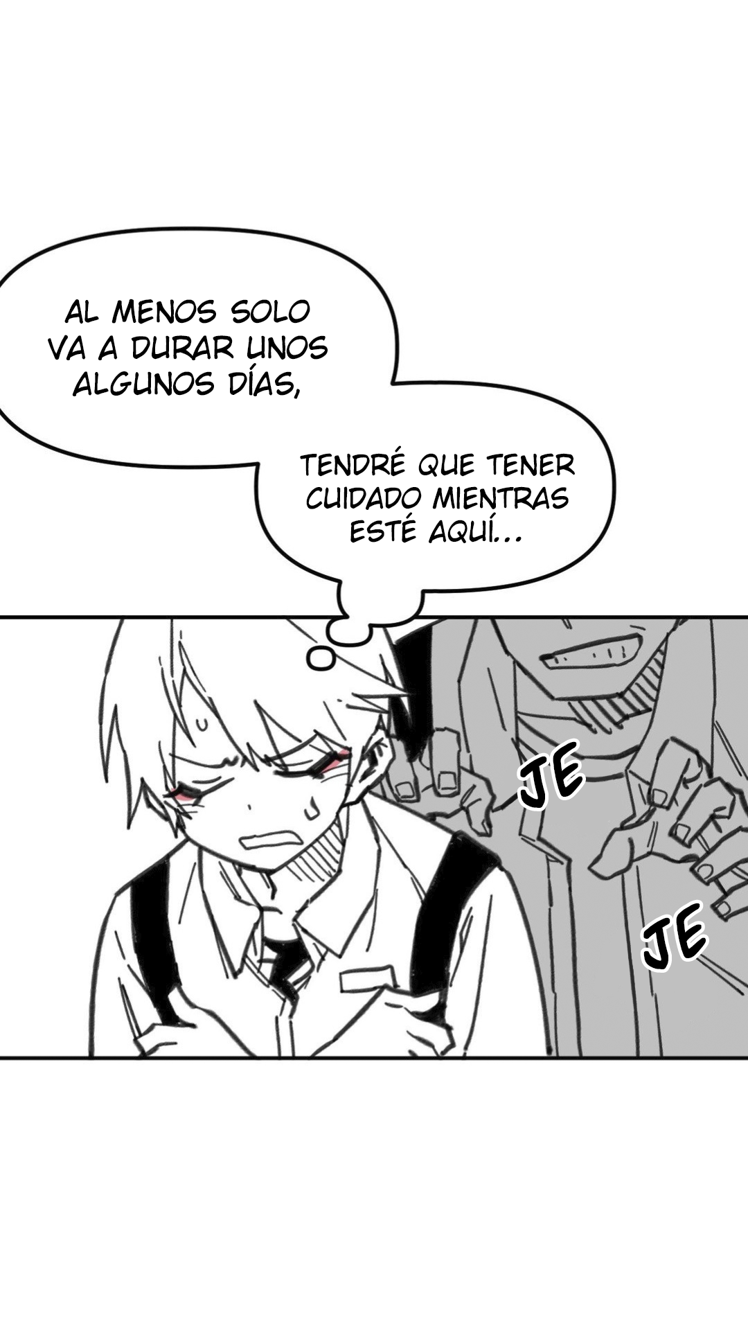 High School Boy Capítulo 15 - Página 28 en español