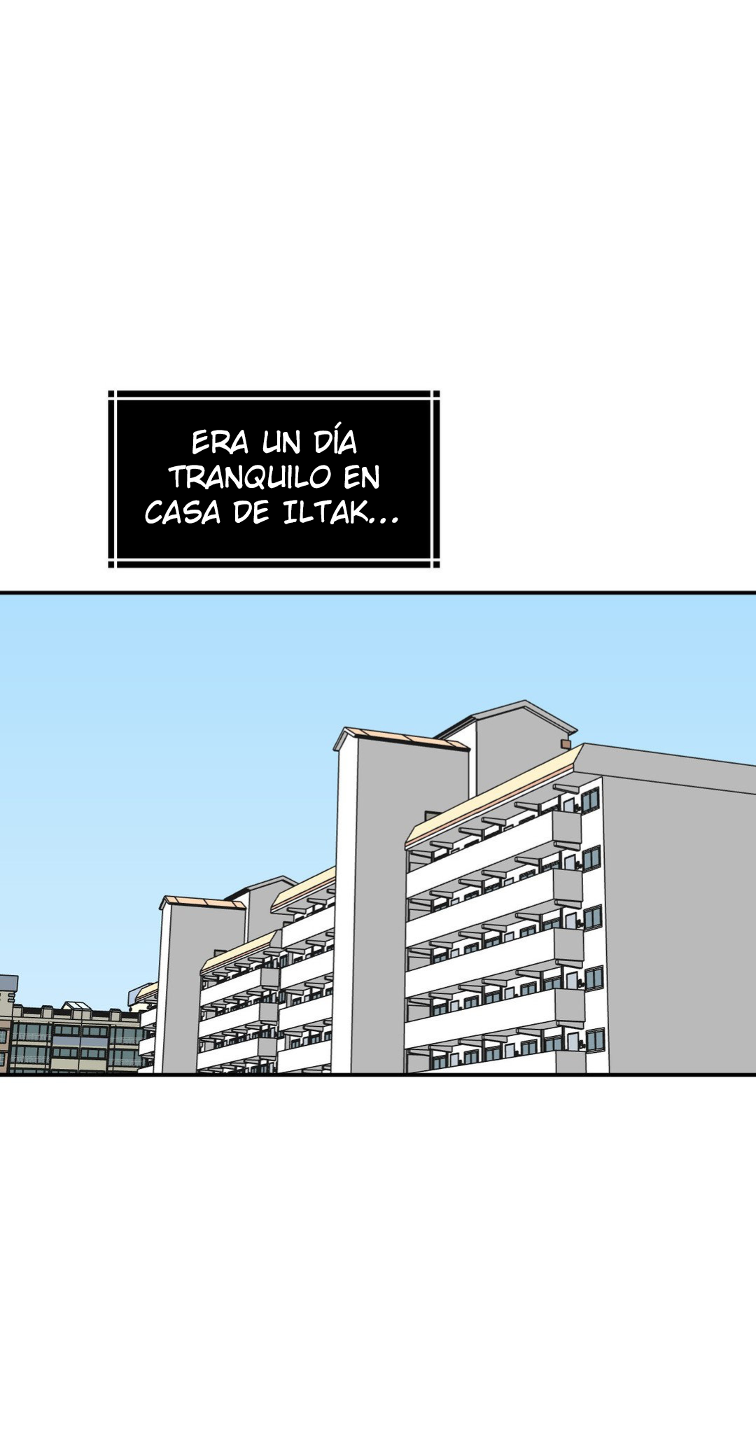 High School Boy Capítulo 15 - Página 3 en español