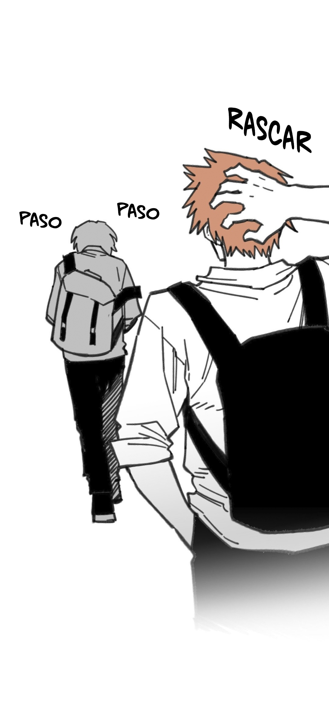 High School Boy Capítulo 15 - Página 33 en español