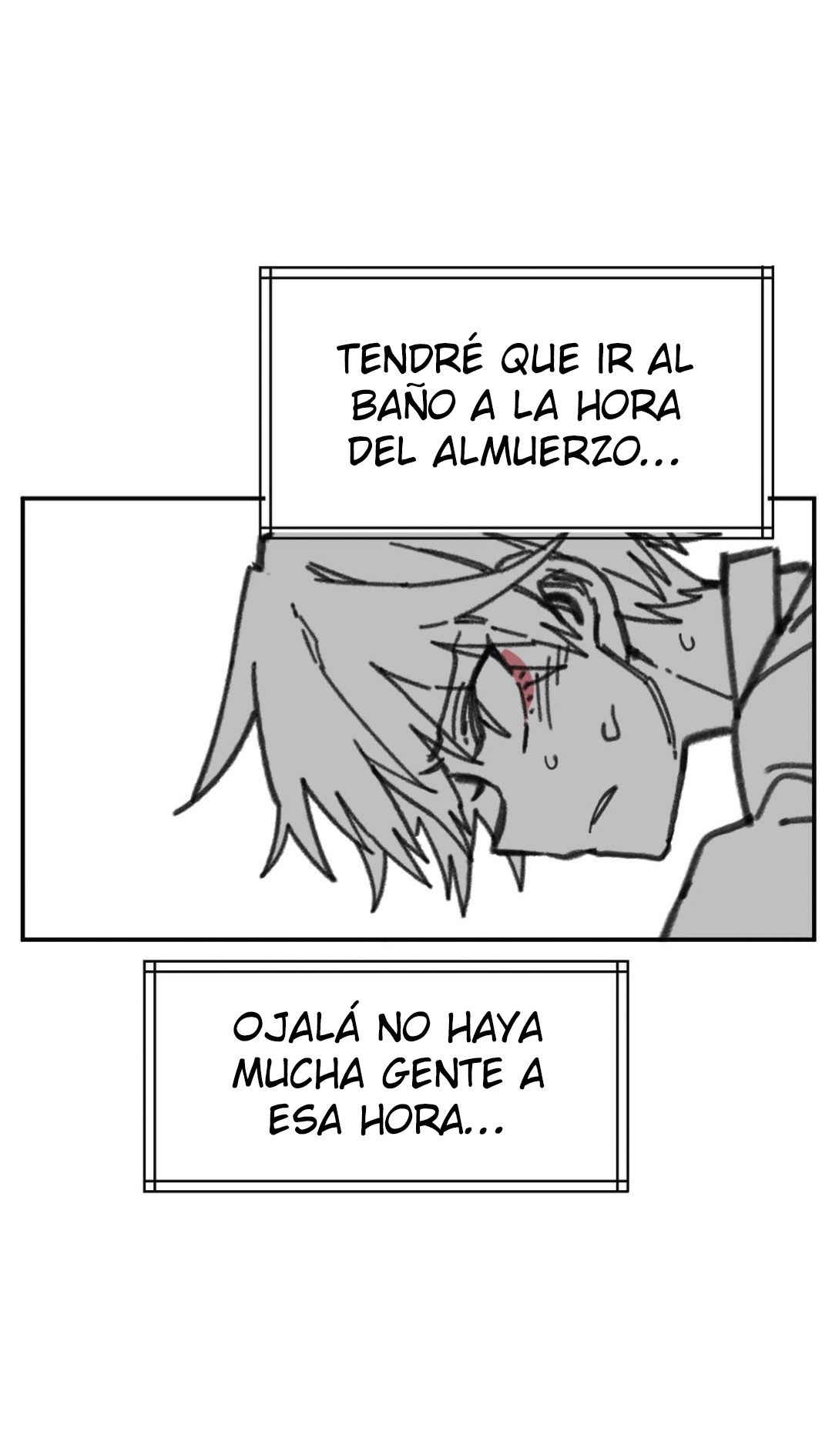 High School Boy Capítulo 15 - Página 38 en español
