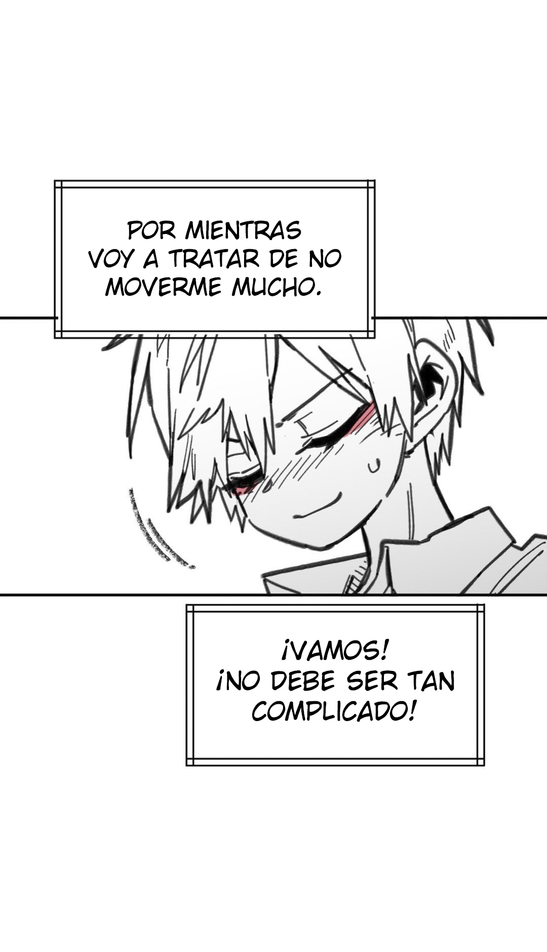 High School Boy Capítulo 15 - Página 39 en español