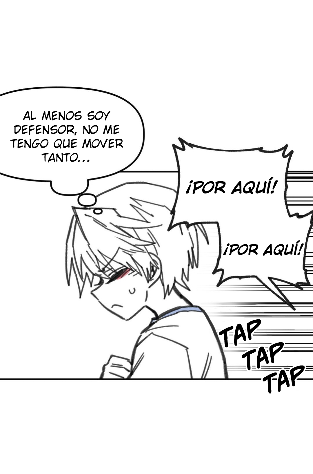 High School Boy Capítulo 15 - Página 42 en español