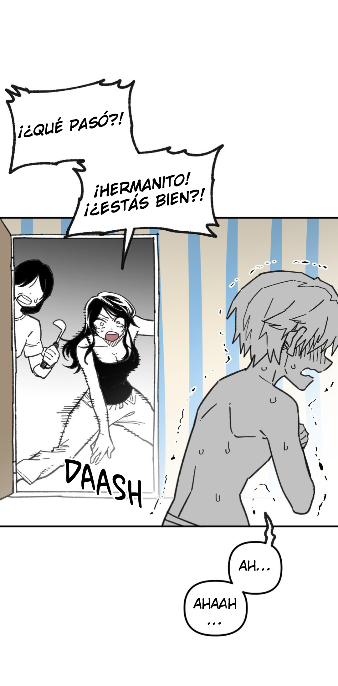 High School Boy Capítulo 15 - Página 5 en español