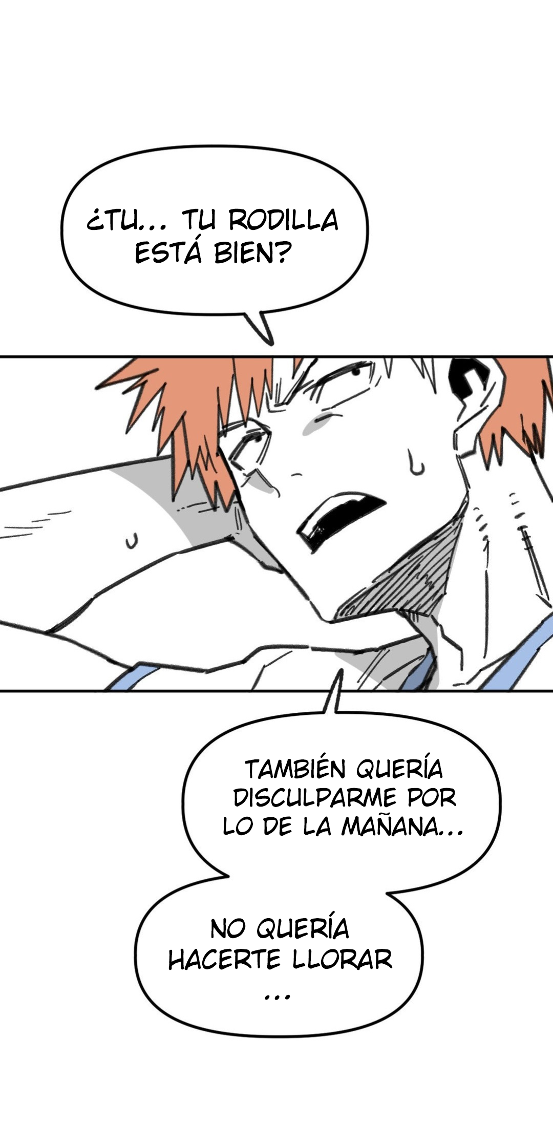 High School Boy Capítulo 15 - Página 59 en español